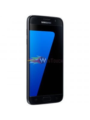 Samsung Galaxy S7 32GB Duos SM-G930FD Black Κινητά Τηλέφωνα